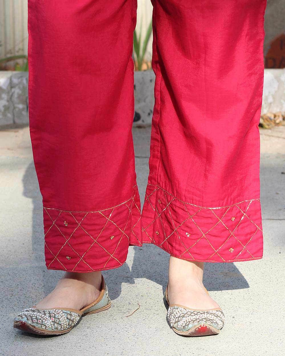Aarzoo Festive - Co-ord Set of 2