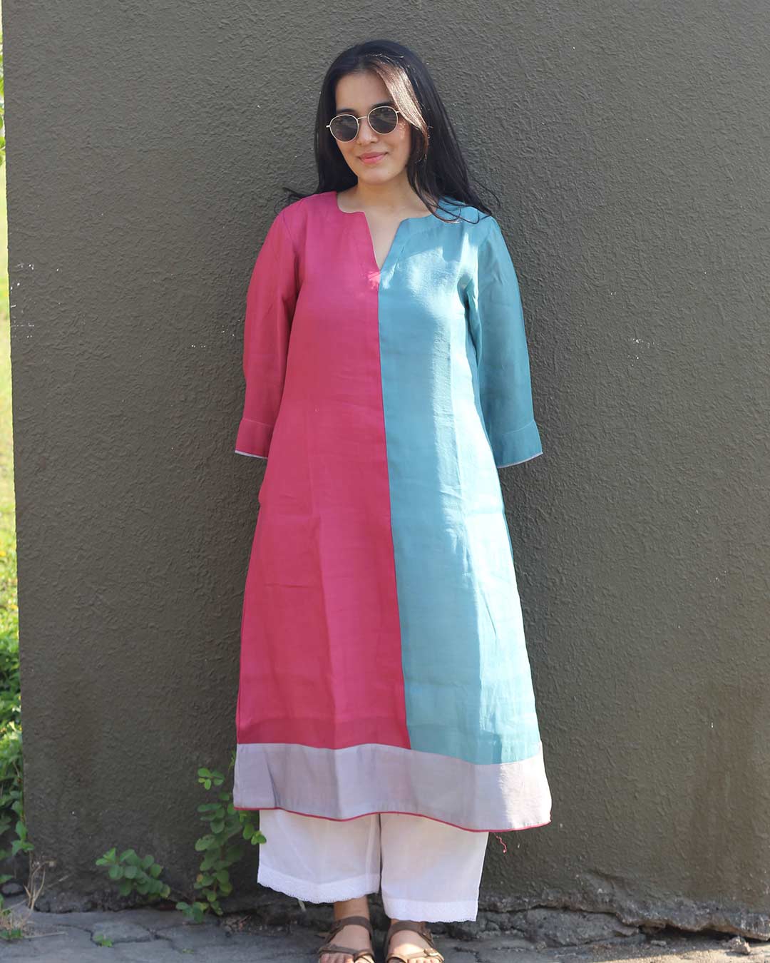 Riva Long Kurta