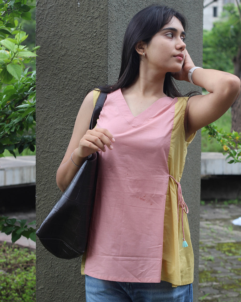 Sarah Short Kurta