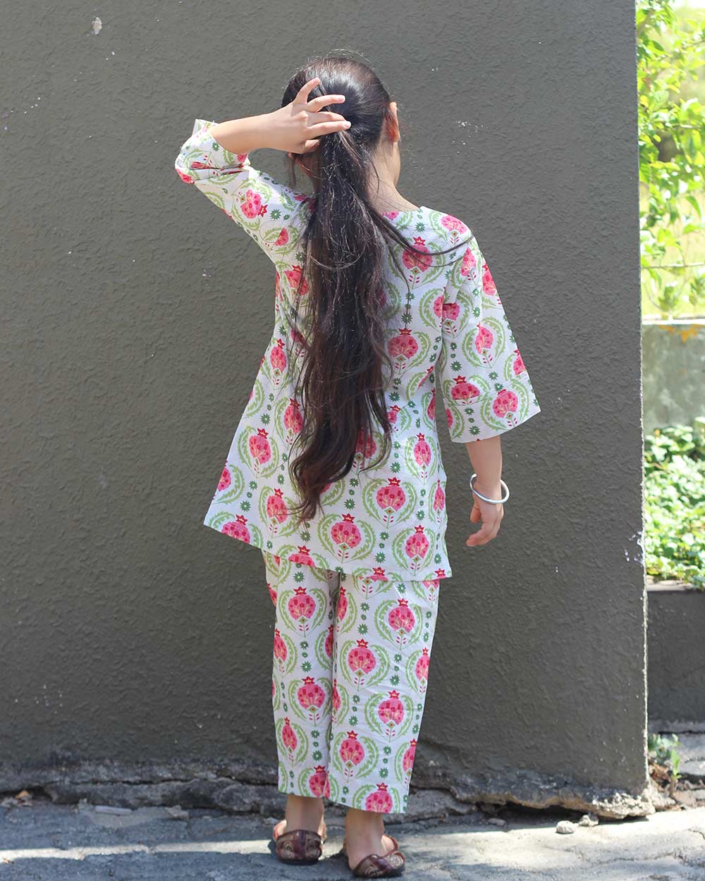 Garden Tales Kurta Set