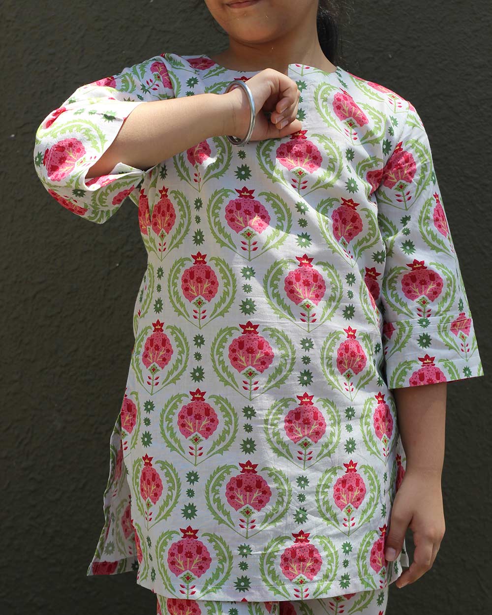 Garden Tales Kurta Set