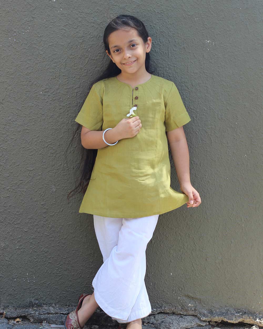 Happy Sprout Kurta