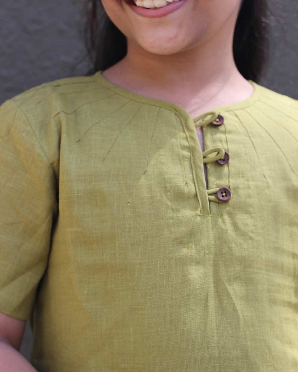 Happy Sprout Kurta